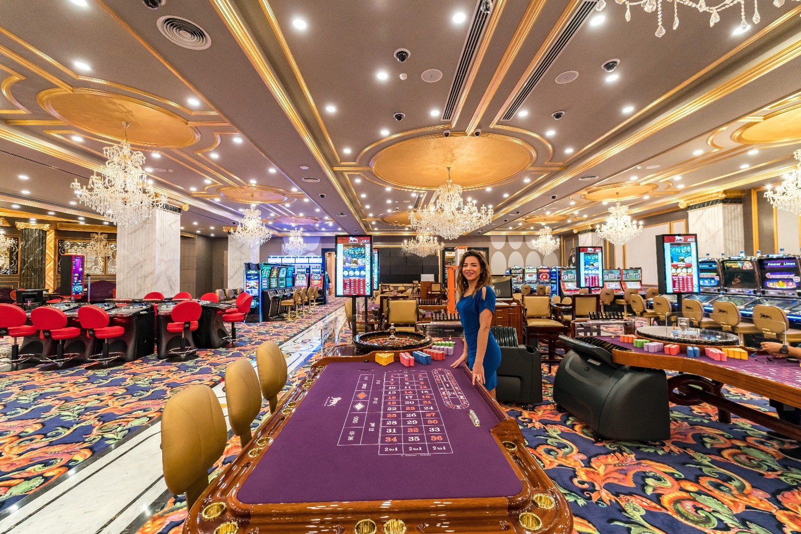 Discover the Elegance of the Casino Hotel in Kapchagay with Our Premier Travel Agency